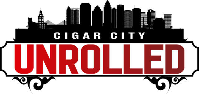 Cigar City Unrolled logo