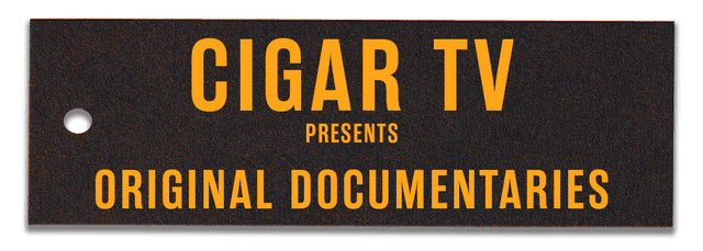 Cigar TV Original Documentaries logo